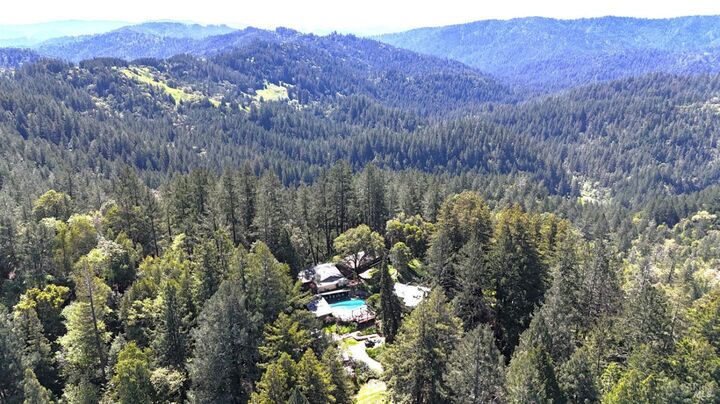 Property Photo:  20111 Old Cazadero Road  CA 95446 