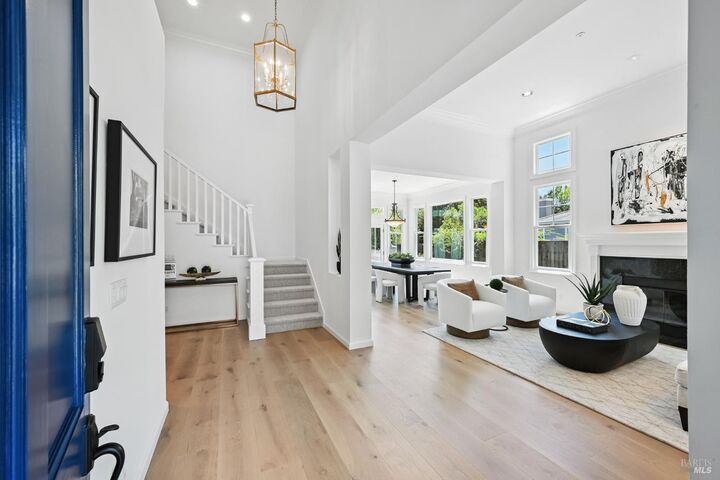 Property Photo:  215 Saddle Wood Drive  CA 94945 