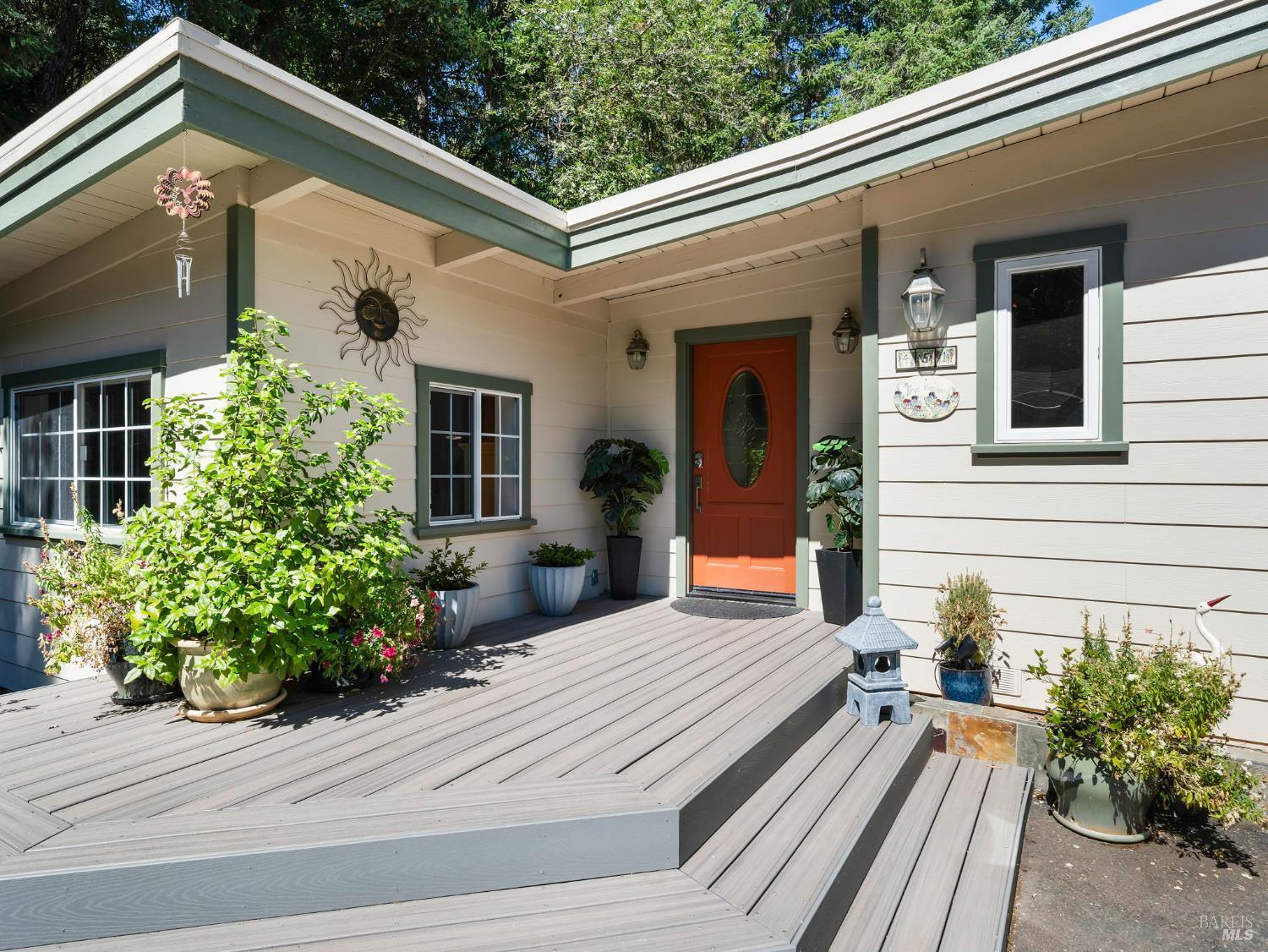 451 Fircrest Drive  Ukiah CA 95482 photo