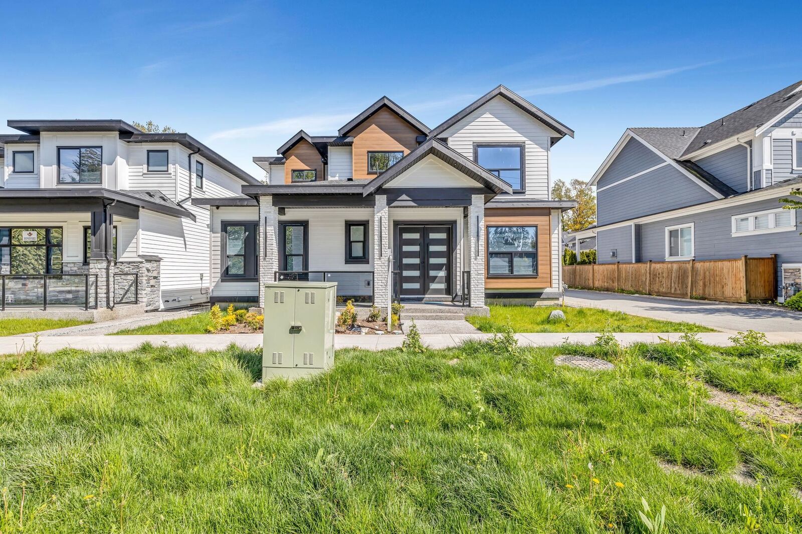 Property Photo:  88 171 Street  BC V3Z 9P5 