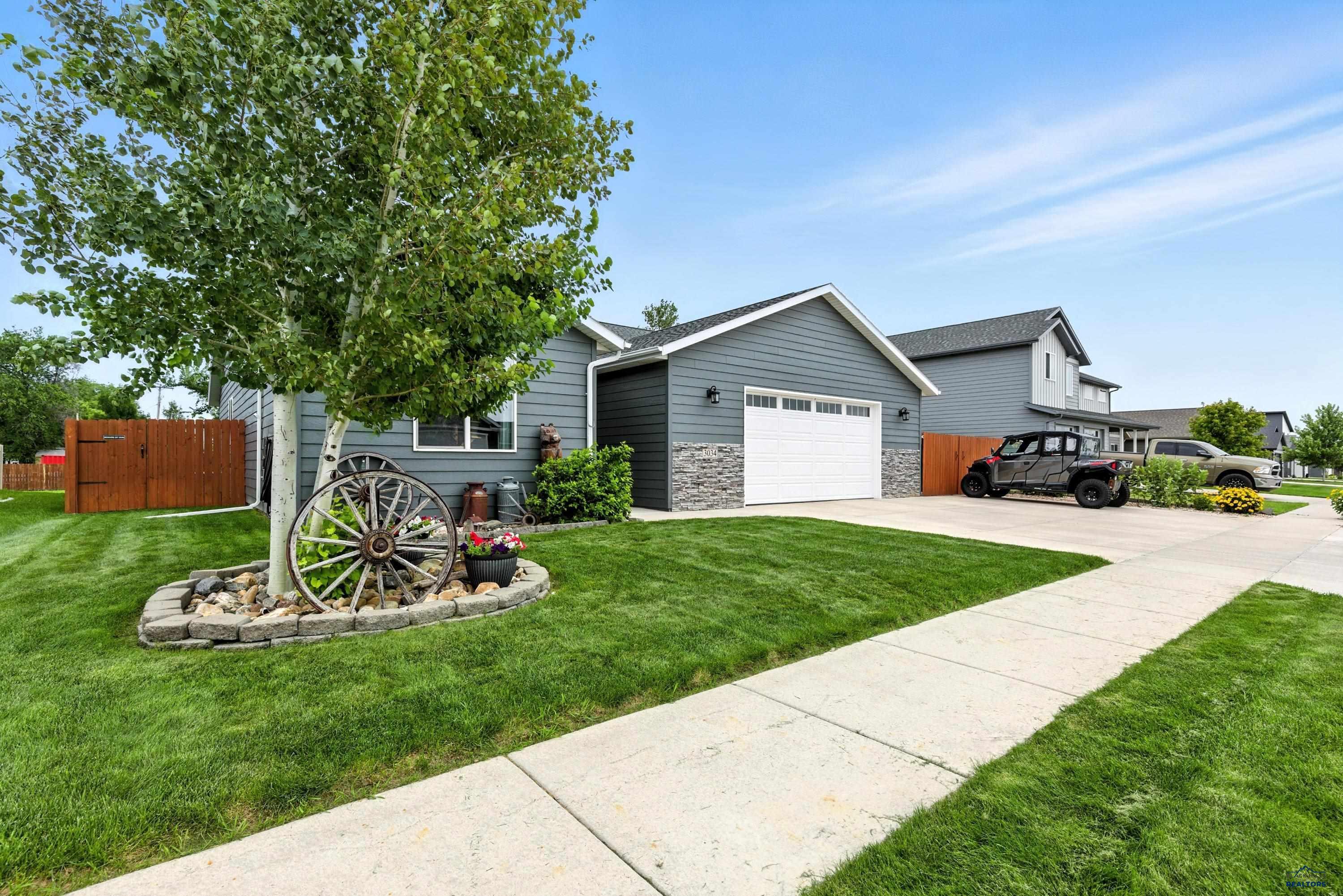 Property Photo: 3034 Olive Grove Ct SD 57703