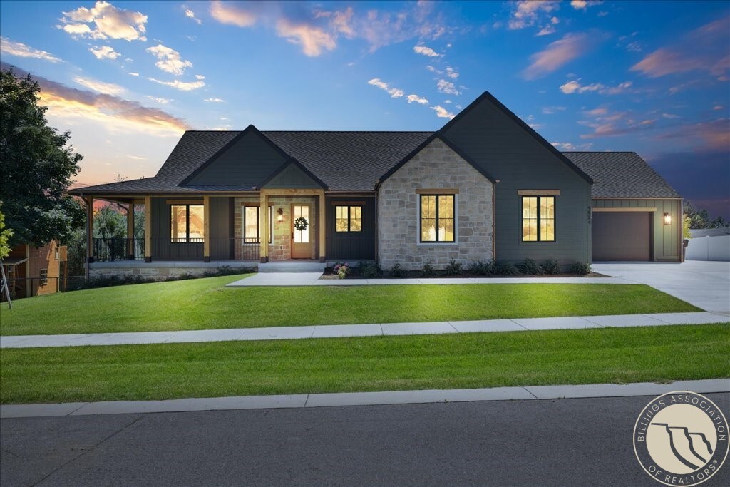 Property Photo: 4624 Toyon Drive MT 59106