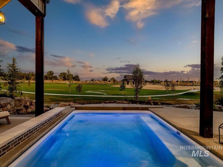 Property Photo:  3499 N Harvest Moon Way  ID 83616 