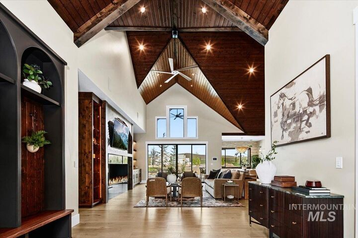 Property Photo:  3499 N Harvest Moon Way  ID 83616 