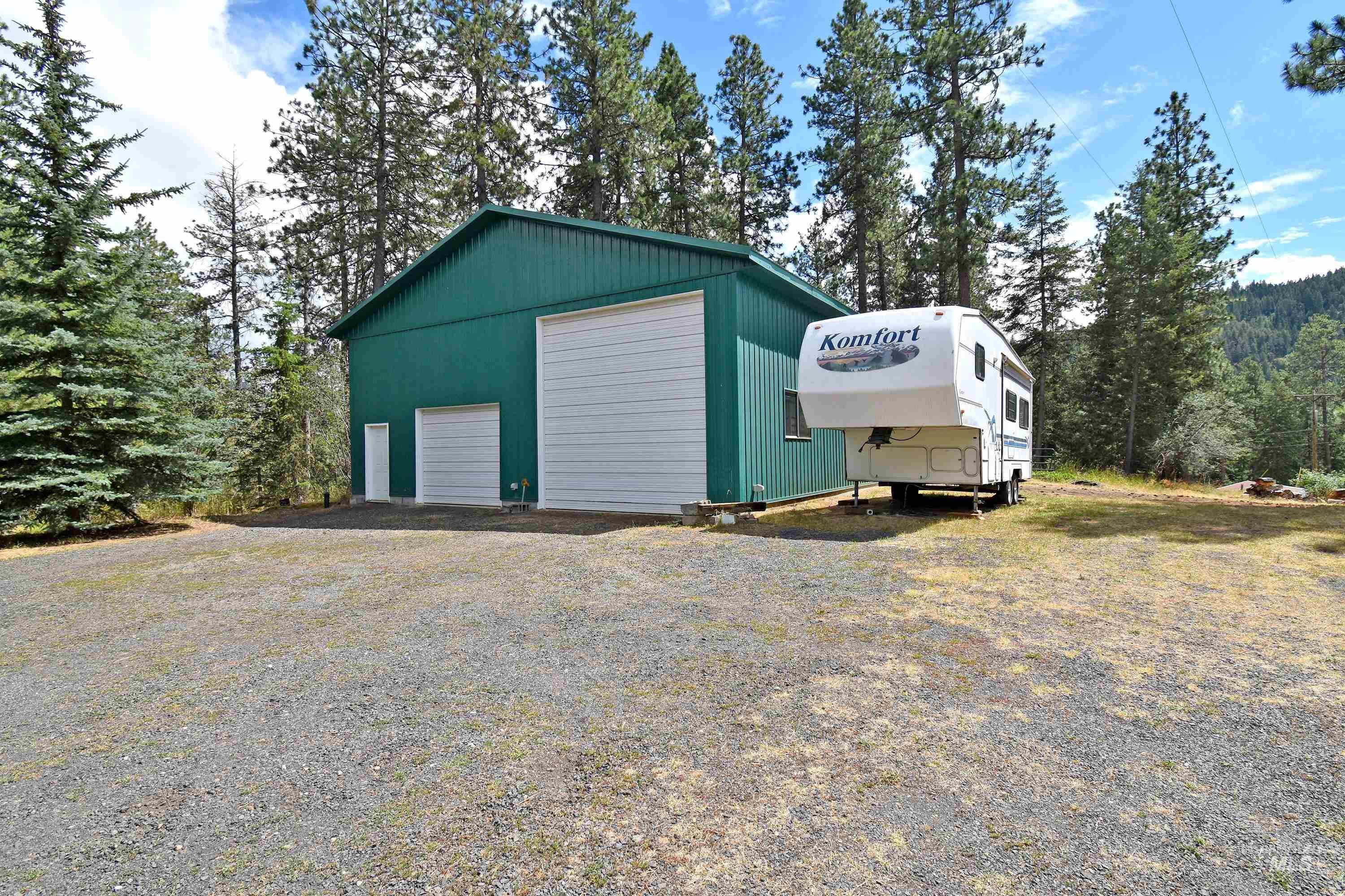 Property Photo:  39656 Waha Lake Road  ID 83501 