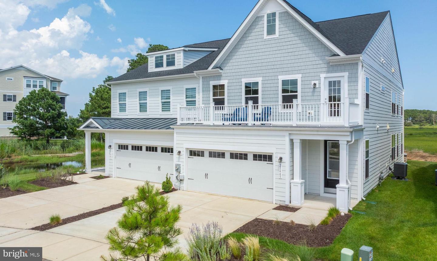 Property Photo:  21445 Sweetwater Square  DE 19975 