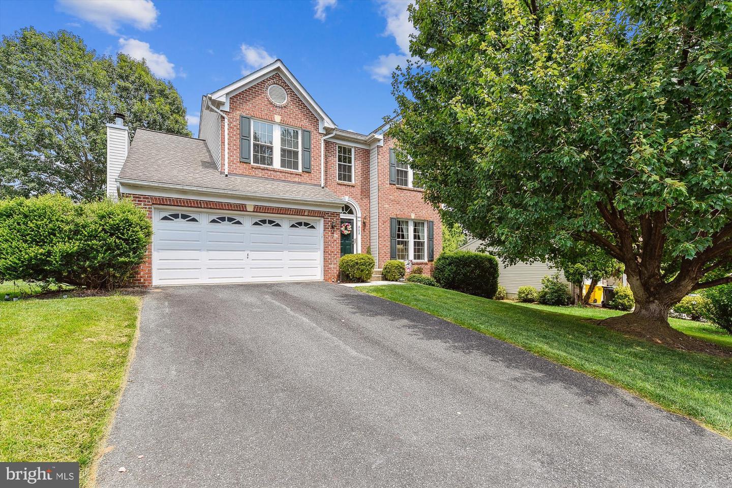 Property Photo: 808 Pine Creek Way MD 21009