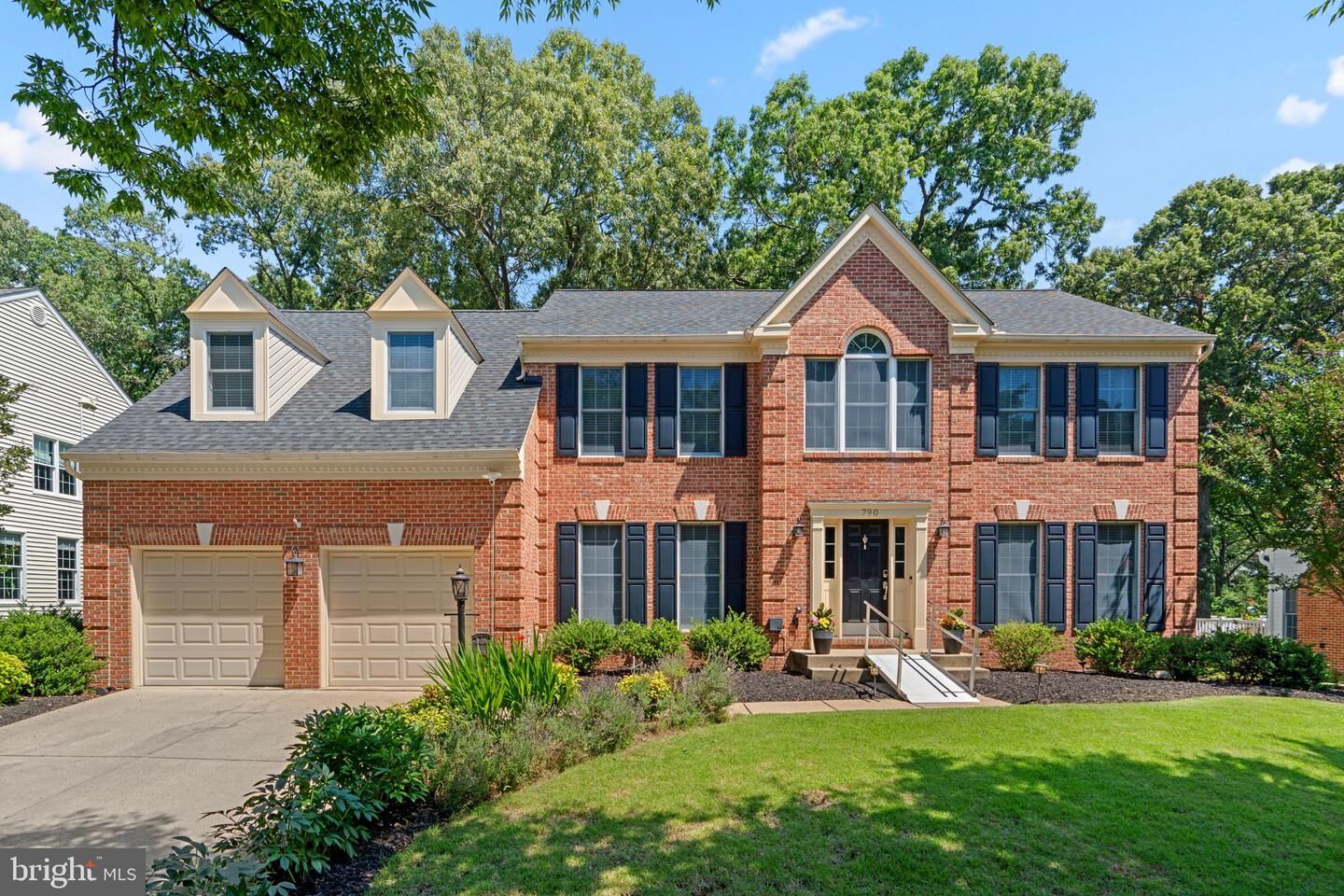 Property Photo:  790 Springbloom Drive  MD 21108 