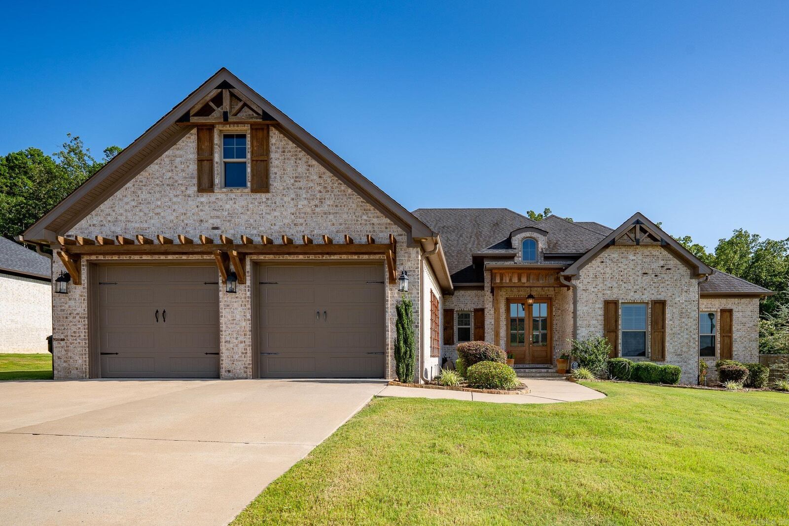 Property Photo:  1950 Josh Dr  AR 72034 
