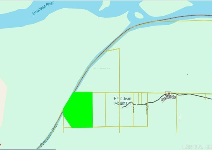 30 Acres Davies Lane  Morrilton AR 72110 photo