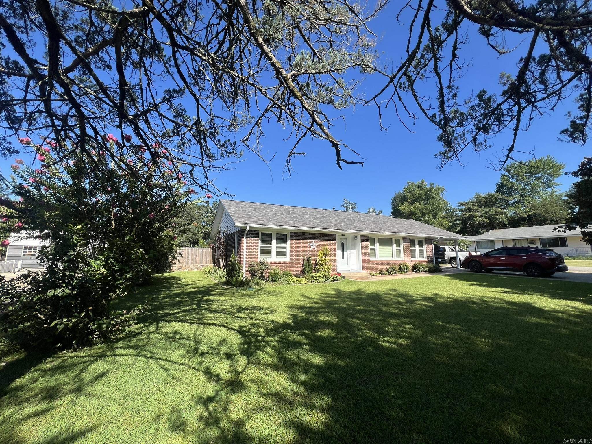 Property Photo: 1801 Bethesda AR 71953