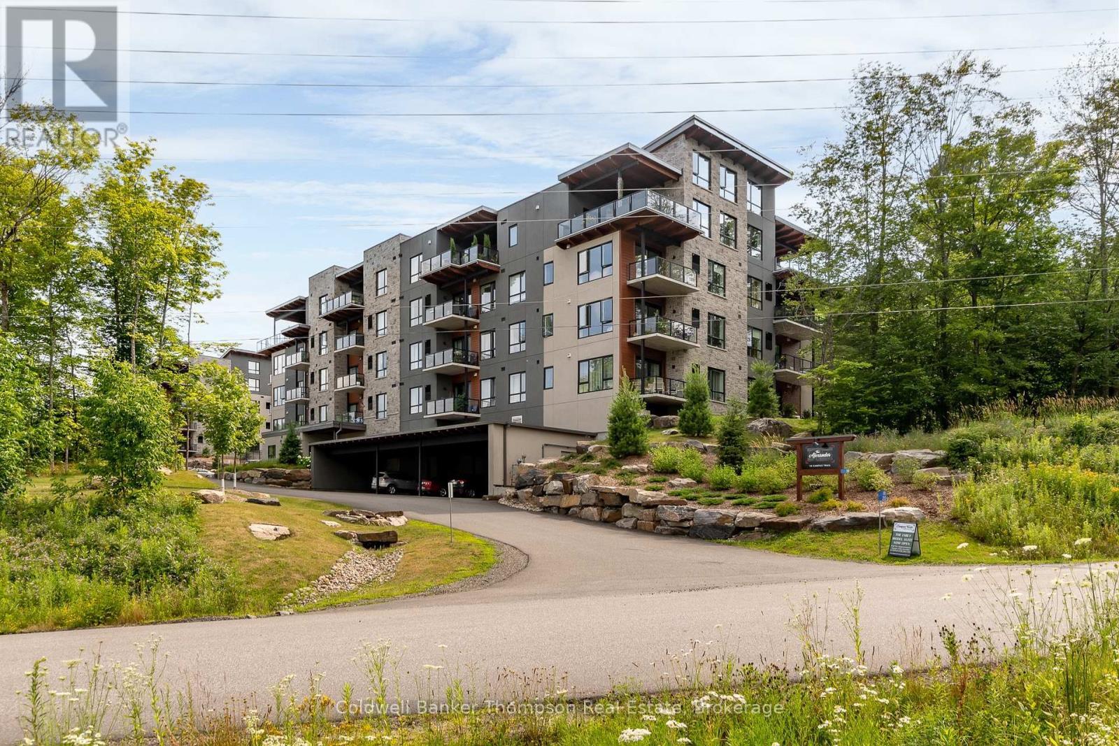 Property Photo: 18 Campus Trail 403 ON P1H 0K2