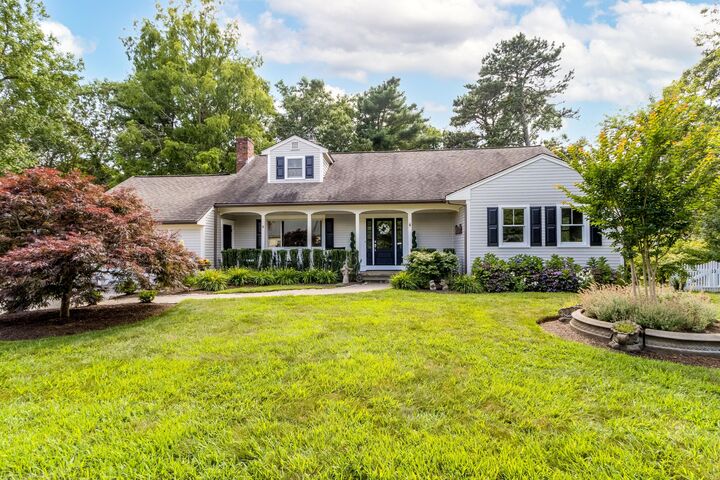 Property Photo: 90 E Harbor Drive MA 02536