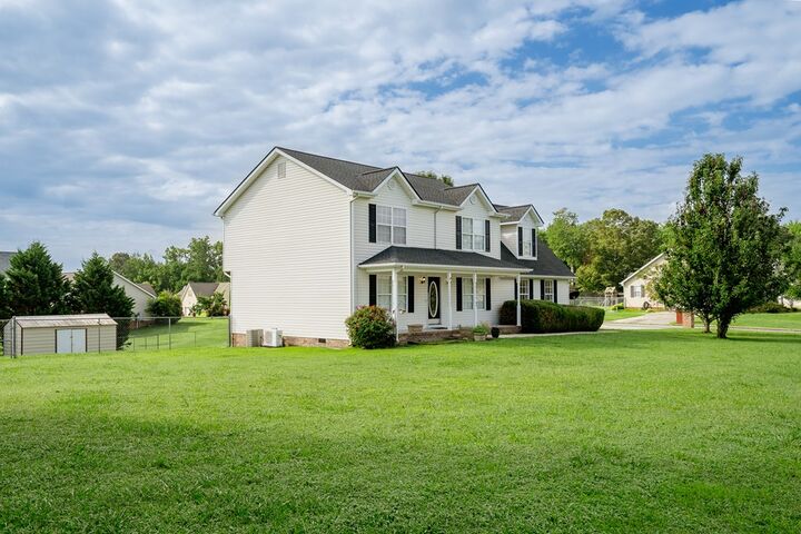Property Photo:  13 Crosswinds Drive  GA 30736 