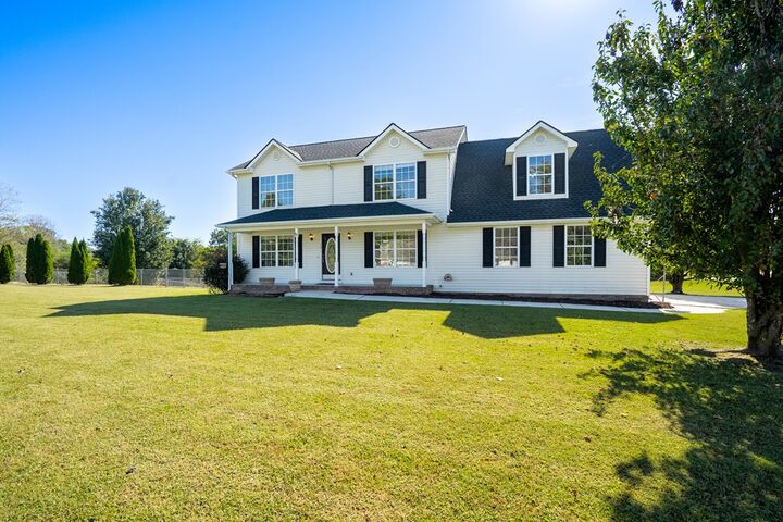 Property Photo:  13 Crosswinds Drive  GA 30736