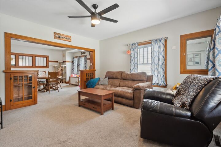 Property Photo: 95 3rd Avenue IA 52249