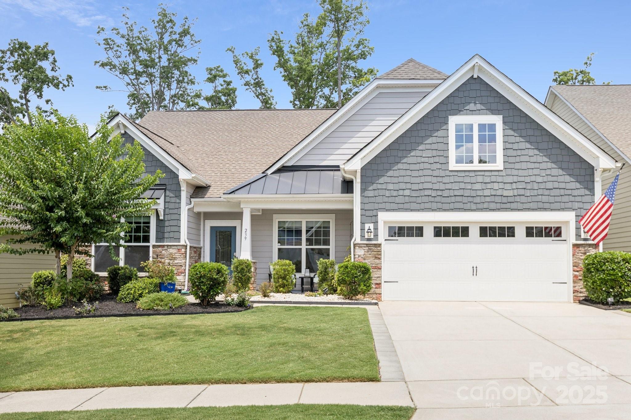 Property Photo: 239 Kentmere Lane SC 29710