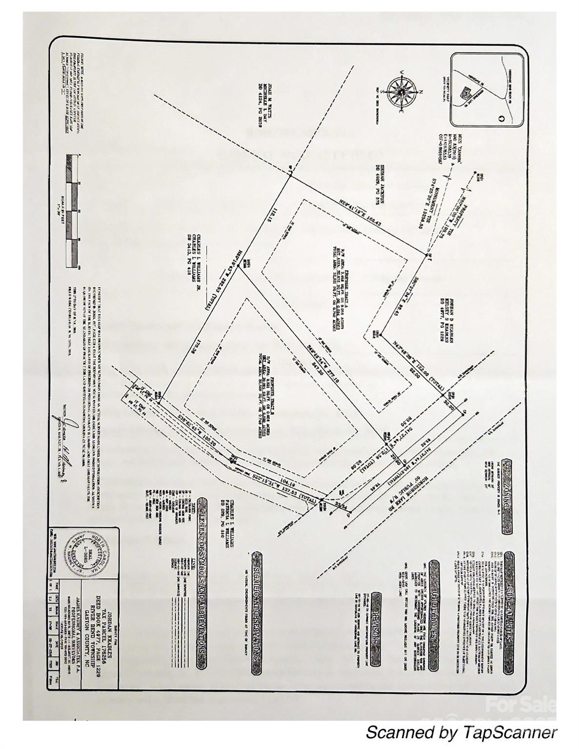 Property Photo:  116 &Amp 120 Horseshoe Lake Road  NC 28120 