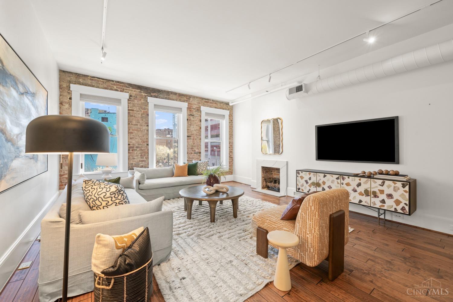 Property Photo:  1203 Vine Street  OH 45202 