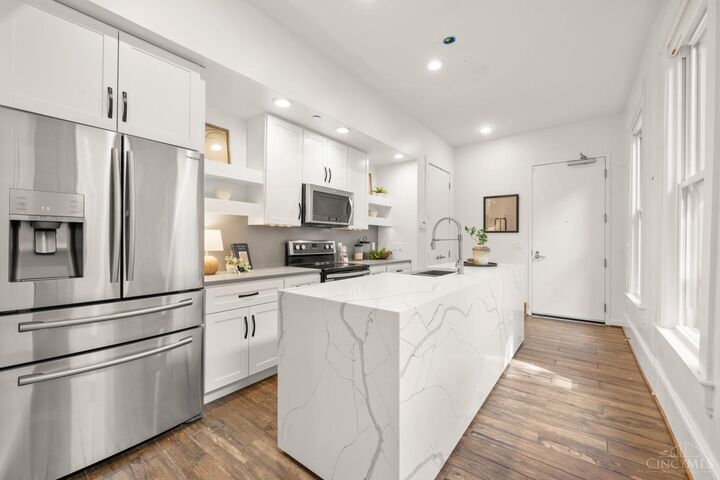 Property Photo: 1203 Vine Street OH 45202