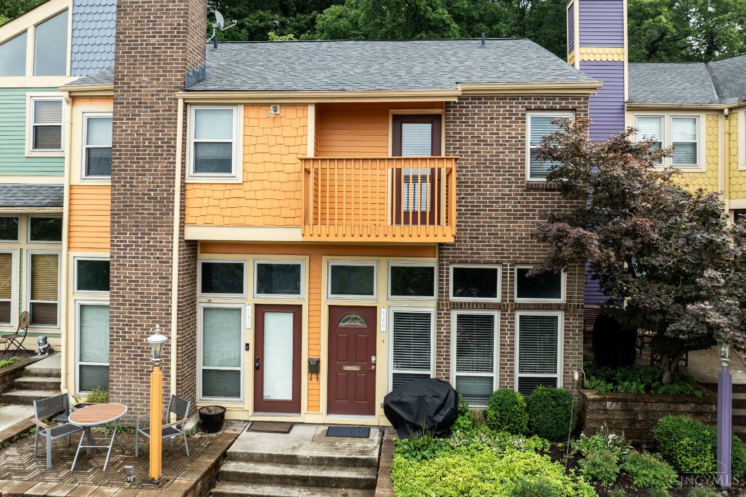 Property Photo: 540 Tusculum Avenue OH 45226