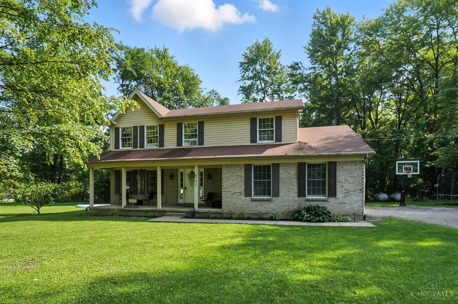 Property Photo: 6782 Stromenger Lane OH 45140