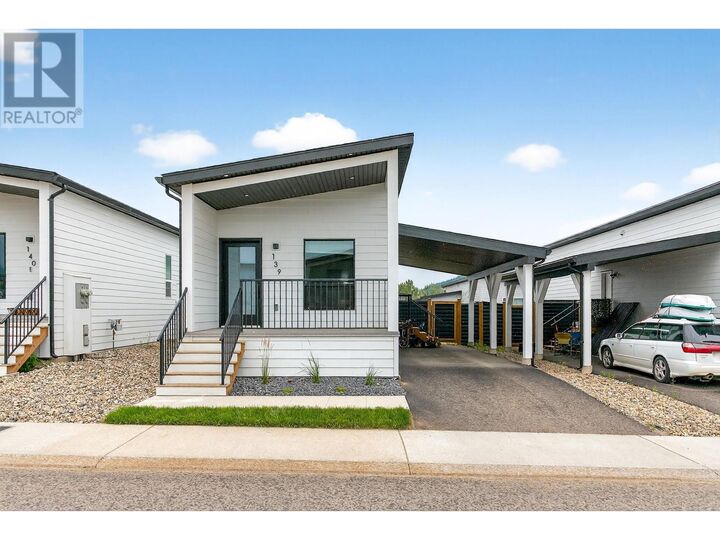 Property Photo: 8900 Jim Bailey Road 139 BC V4V 0B5