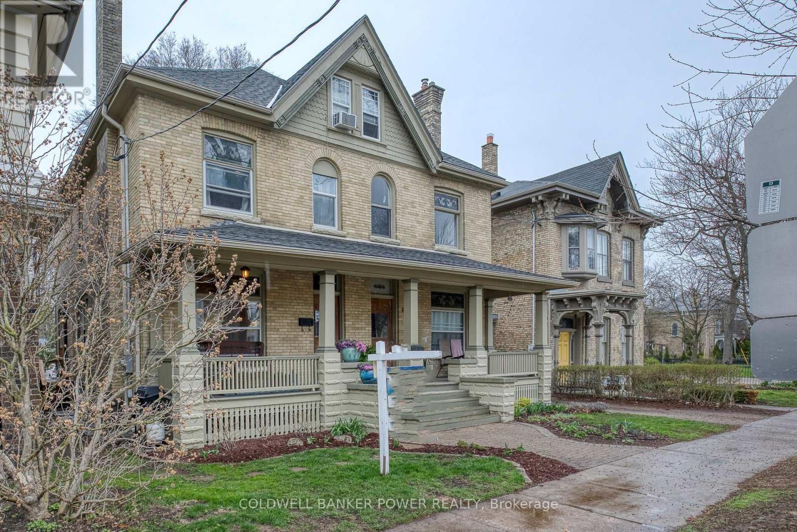 Property Photo:  482 Princess Avenue  ON N6B 2B6 