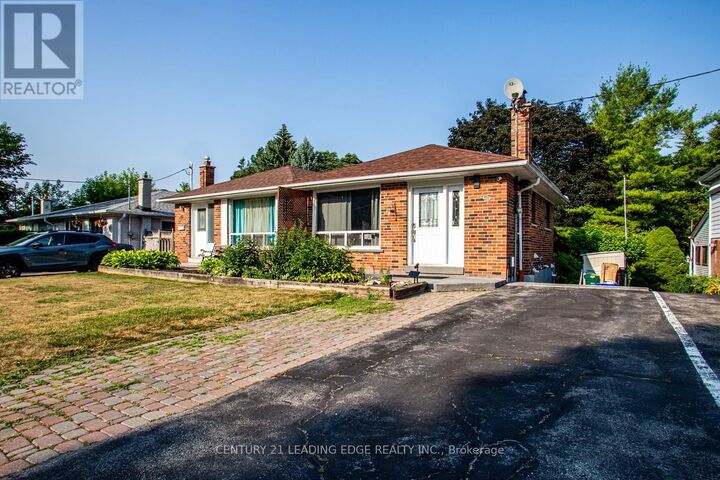 Property Photo:  45 Wales Avenue Bsmt  ON L3P 2C4 