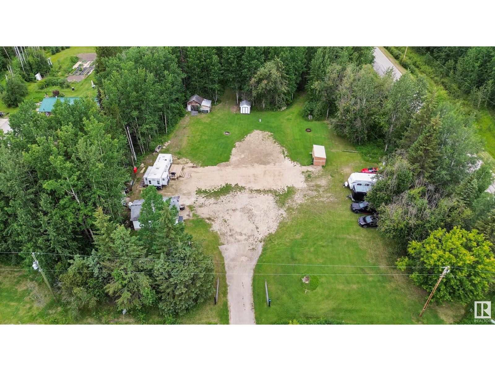 Property Photo:  #41-4219 Twp 545  AB T0E 0L0 