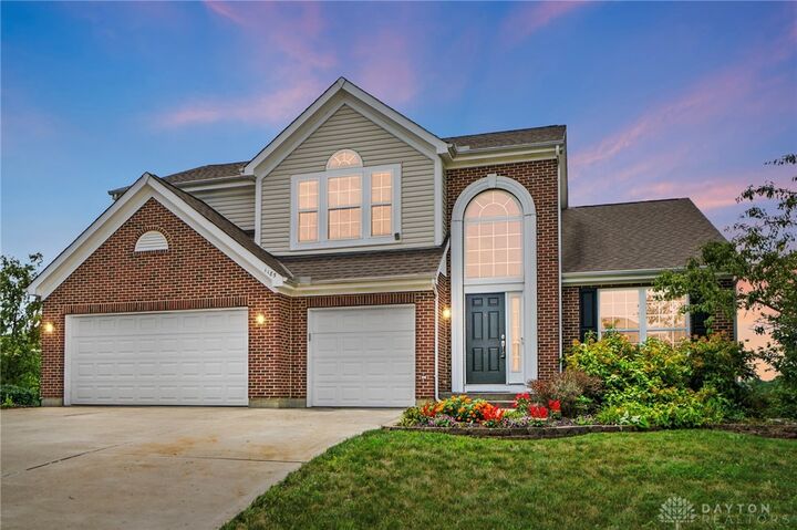 1185 Lake Wood Court  Lebanon OH 45036 photo