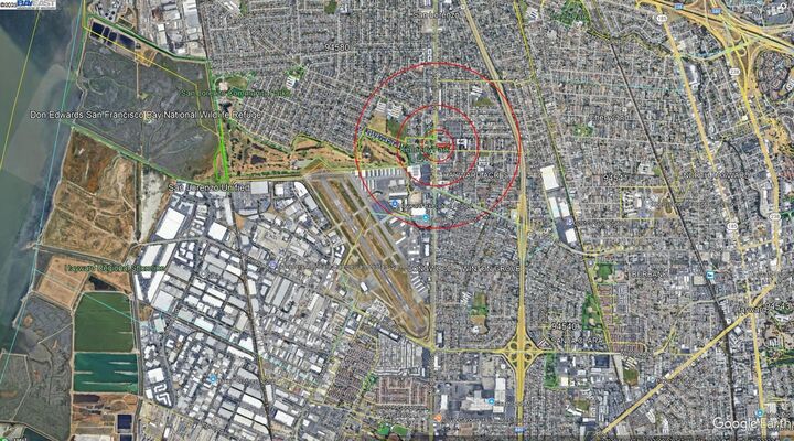 Property Photo: 19390 Hesperian Blvd CA 94541