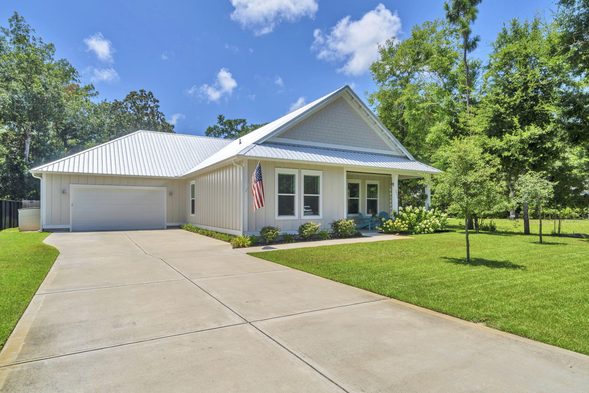Property Photo: 215 Ricker Avenue FL 32459