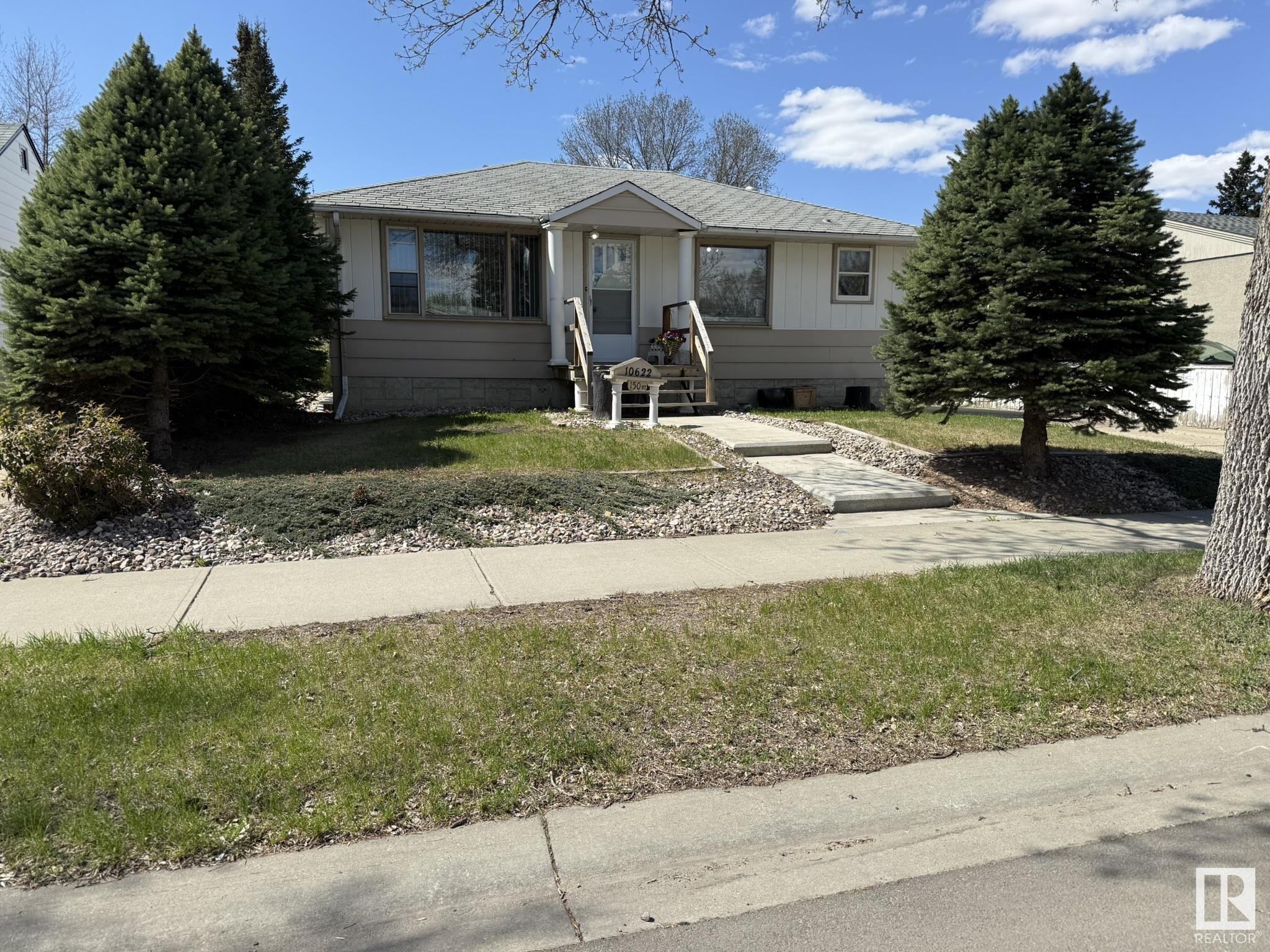 Property Photo: 10622 150 Street NW AB T5P 1R2