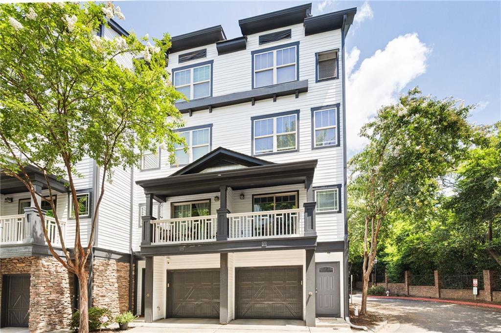 Property Photo:  221 Semel Circle NW 277  GA 30309 