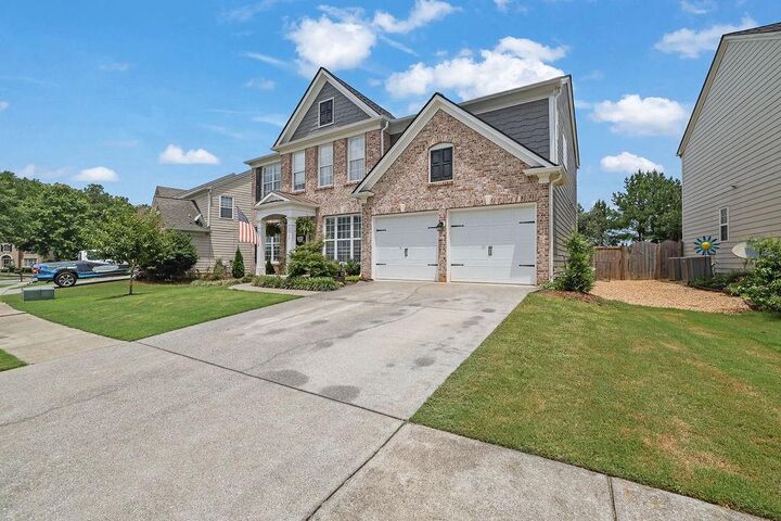 Property Photo:  114 Towey Trail  GA 30188 