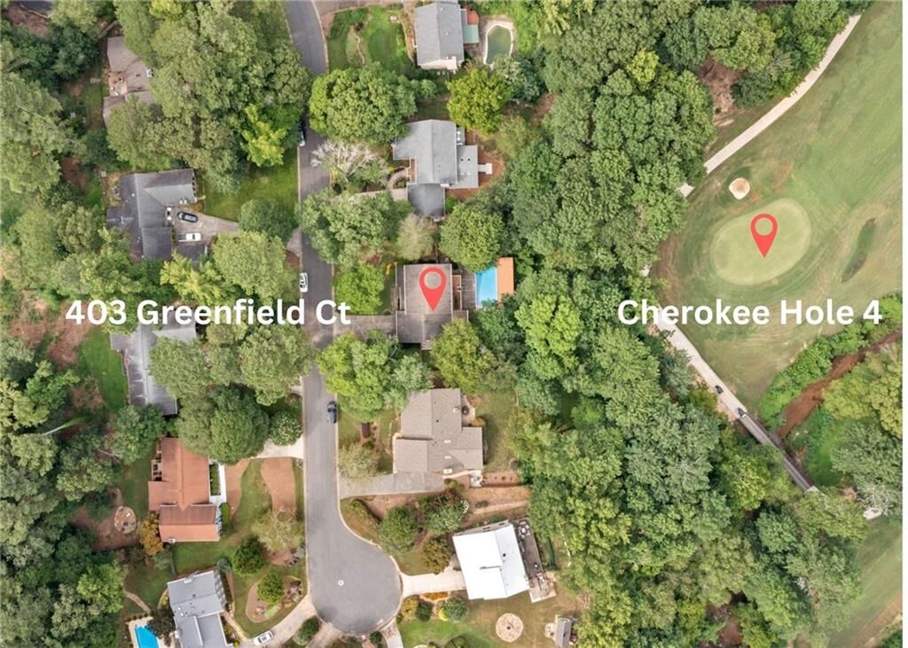 Property Photo:  403 Greenfield Court  GA 30068 