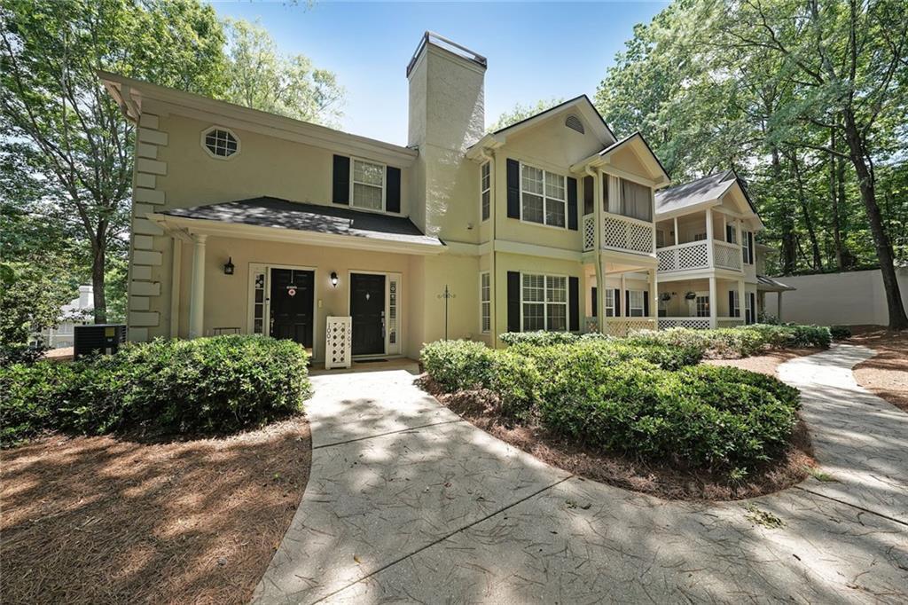 Property Photo: 1005 Peachtree Forest Terrace GA 30092