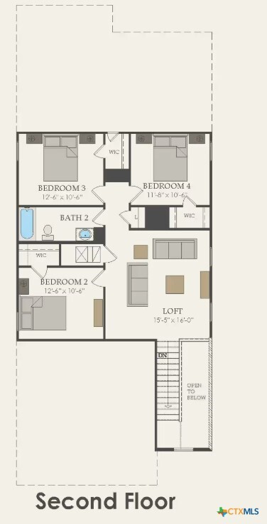 Property Photo: 108 W Green Berets Bend TX 76537