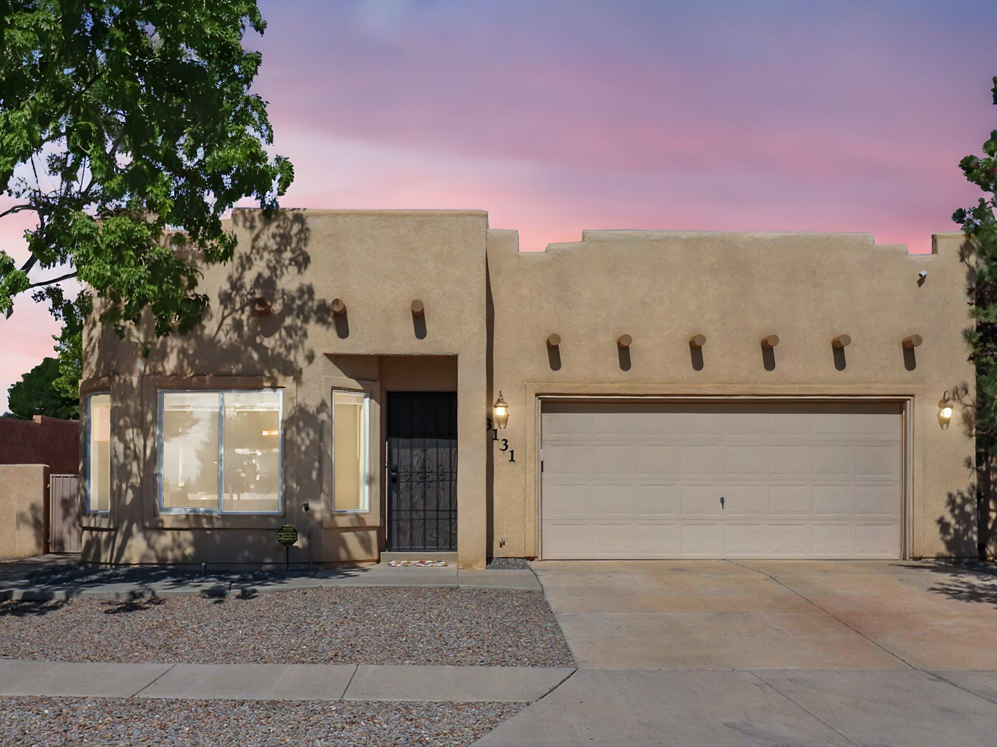 Property Photo: 3131 Rio Linda Drive SW NM 87121