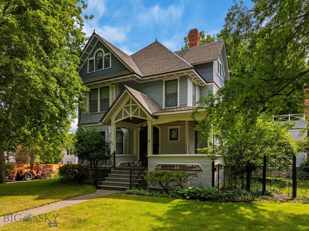 604 S Willson Avenue  Bozeman MT 59715 photo