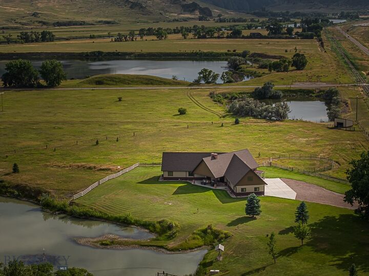 Property Photo: 2127 Old US Highway 91 MT 59421