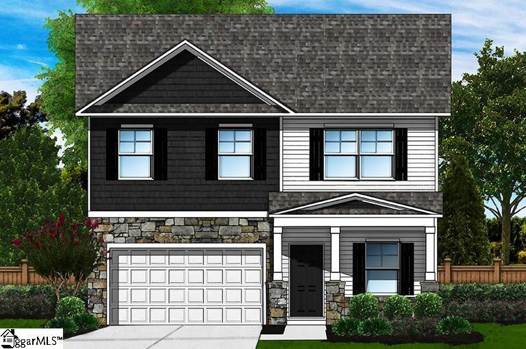 Property Photo: 415 Barbican Place Lot 19 SC 29605