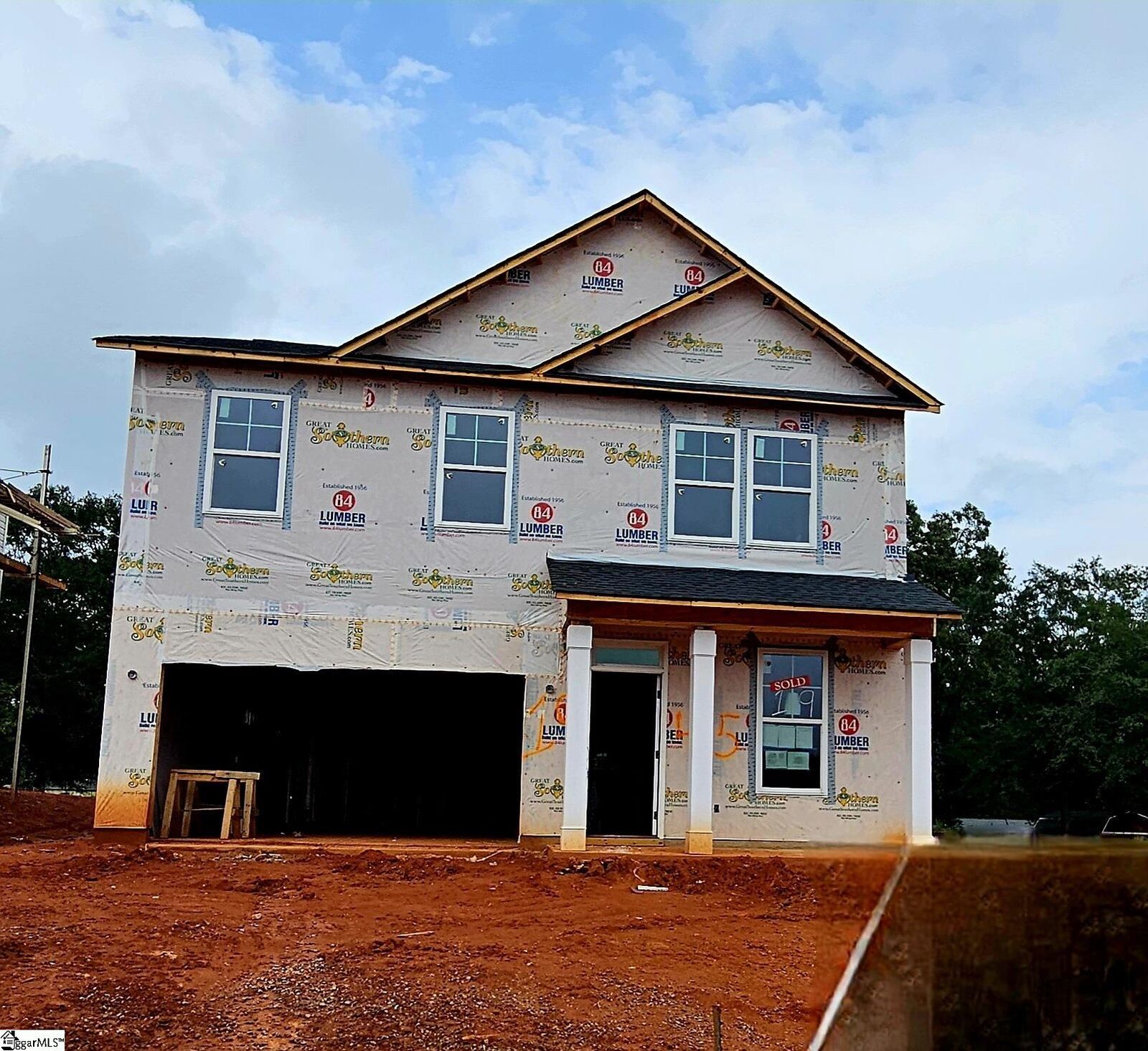 Property Photo: 415 Barbican Place Lot 19 SC 29605
