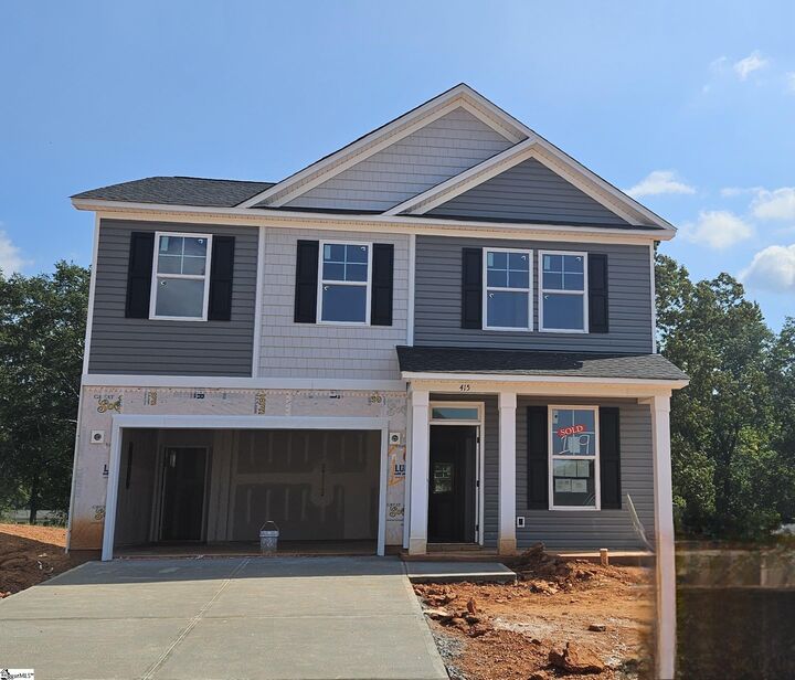 415 Barbican Place Lot 19  Greenville SC 29605 photo