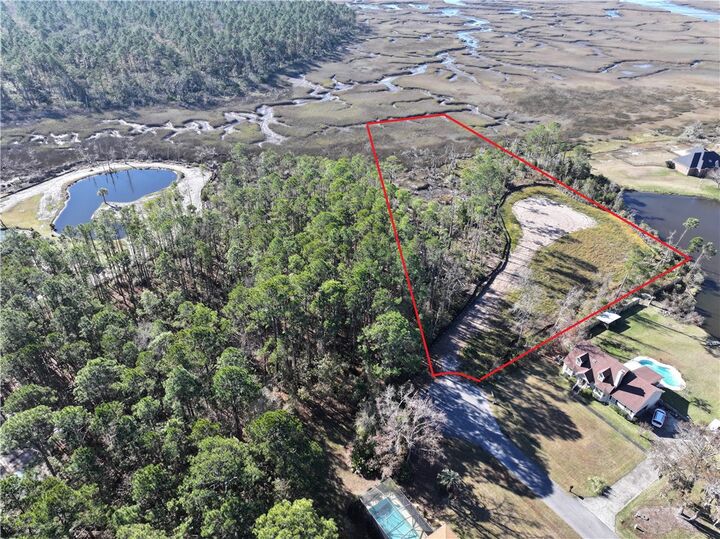 Property Photo: 0 Richards Court GA 31558