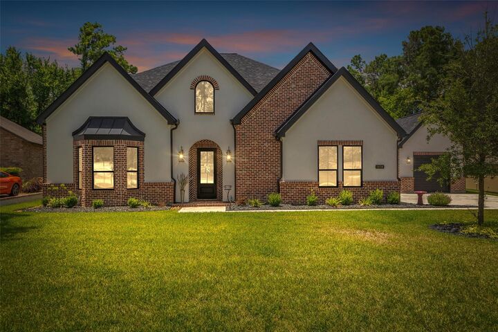 Property Photo:  378 Camden Hills W  TX 77356 