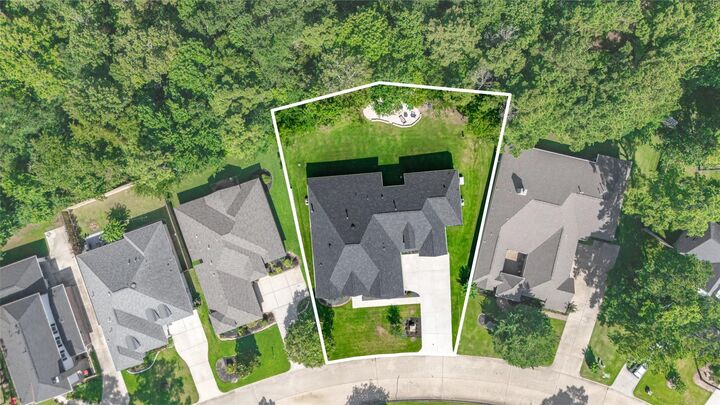 Property Photo:  378 Camden Hills W  TX 77356 