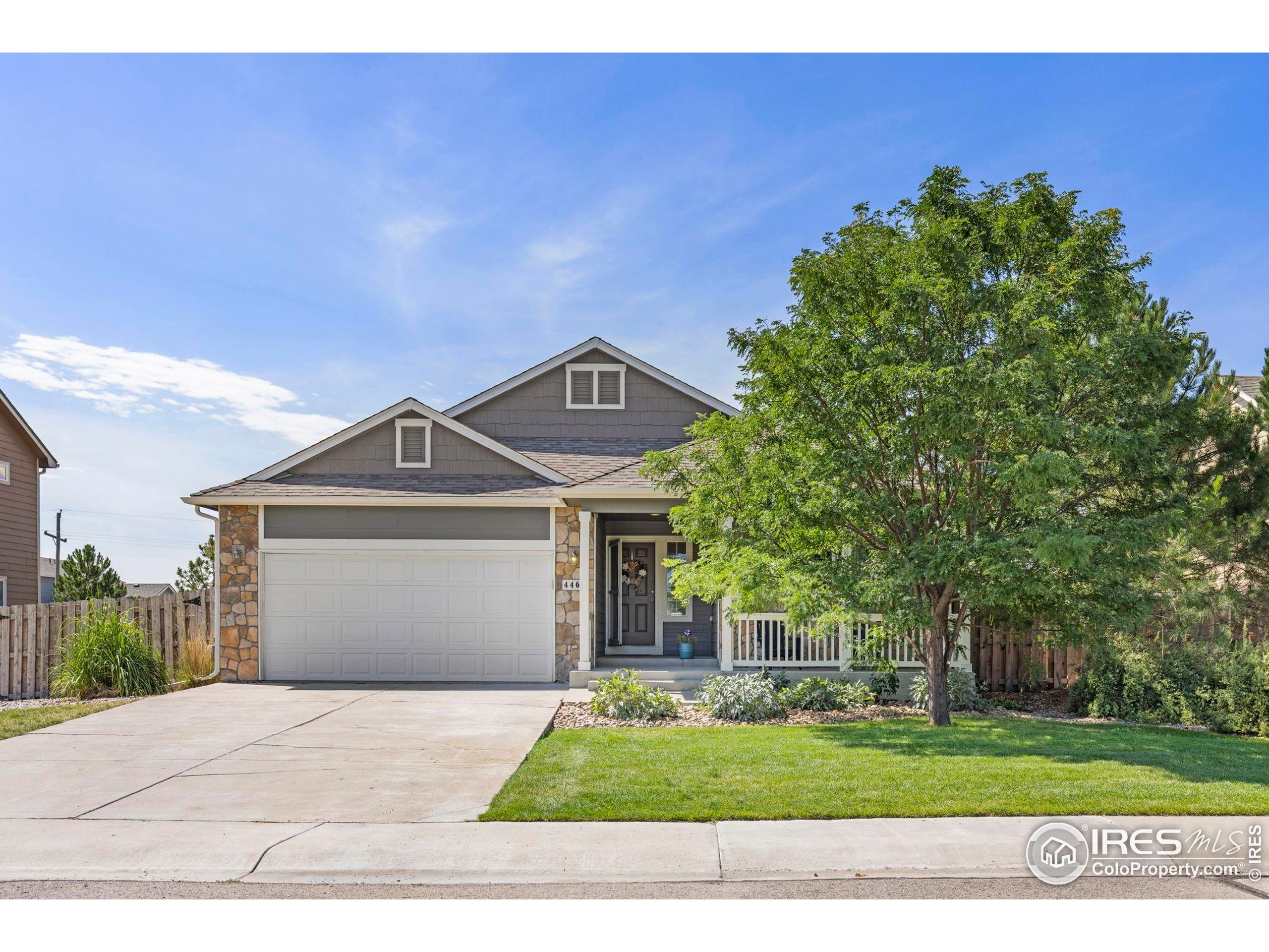 Property Photo: 4469 River Run Ln CO 80549