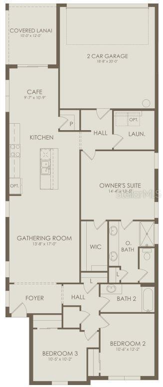 Property Photo: 7015 Camden Oaks Alley FL 32829